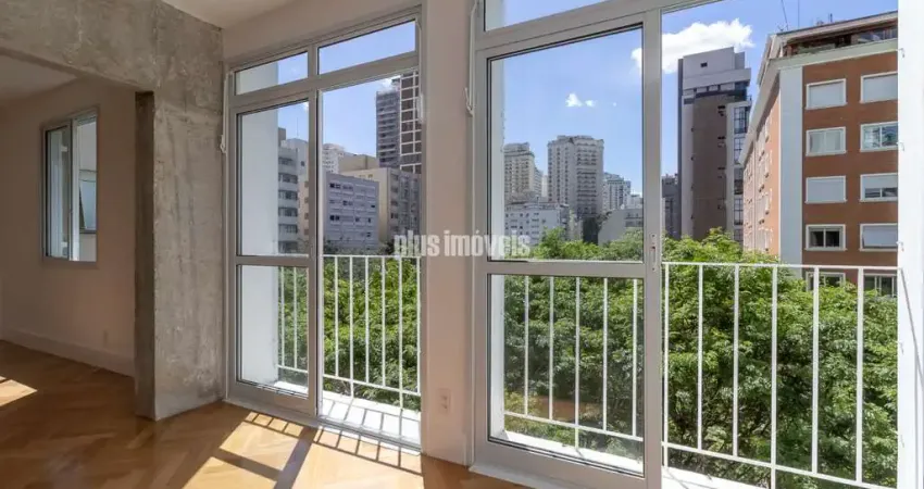 Apartamento com 2 quartos à venda na Rua Haddock Lobo, 1084, Cerqueira César, São Paulo