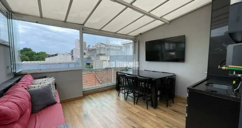 Casa em condomínio de 103m² à venda na Água Rasa - Com Área gourmet