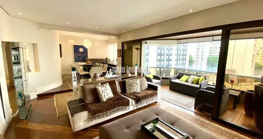 Apartamento com 4 quartos à venda na Rua José Maria Lisboa, 586, Jardim Paulista, São Paulo