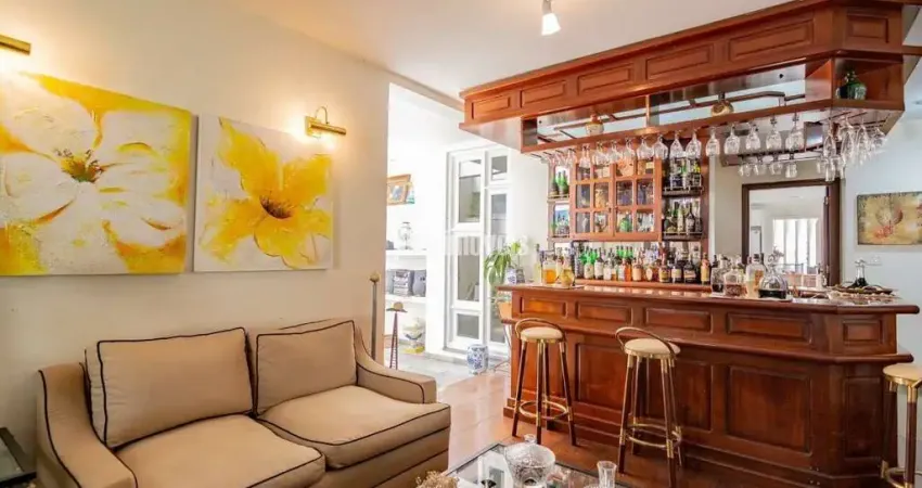 Casa com 4 quartos à venda na Rua Engenheiro Sá Rocha, 629, Alto de Pinheiros, São Paulo