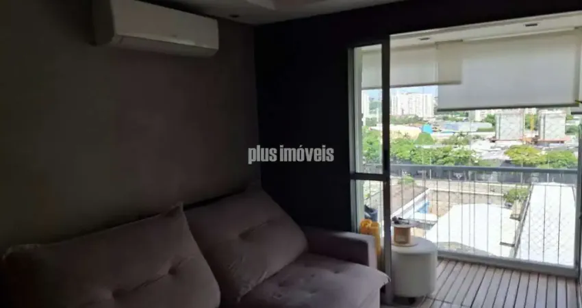 Apartamento com 2 quartos para alugar na Rua Bragança Paulista, 409, Chácara Santo Antônio, São Paulo
