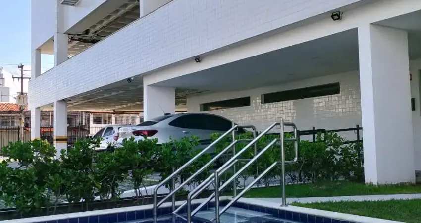Apartamento em Piedade com 2 quartos, lazer, Elevador, na quadra do Mar