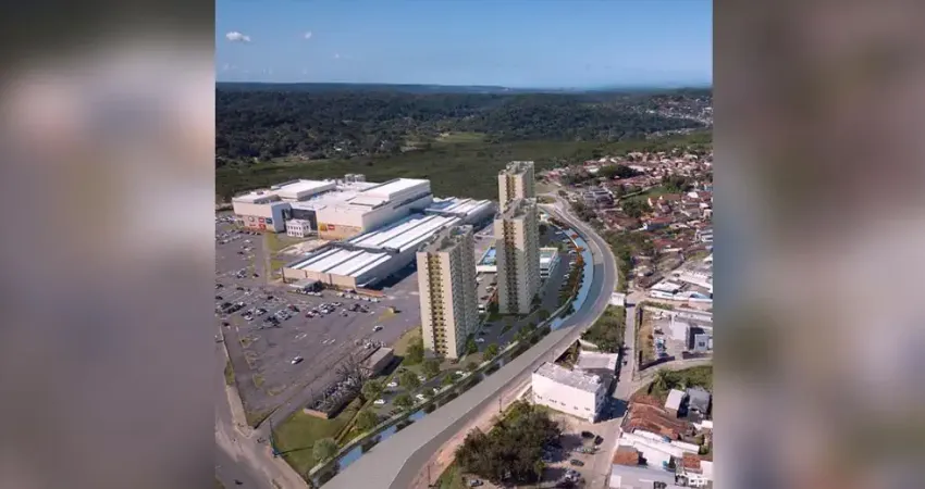 Apartamento pronto para morar em Paulista com 3 quartos  e 3 banheiros com Lazer completo