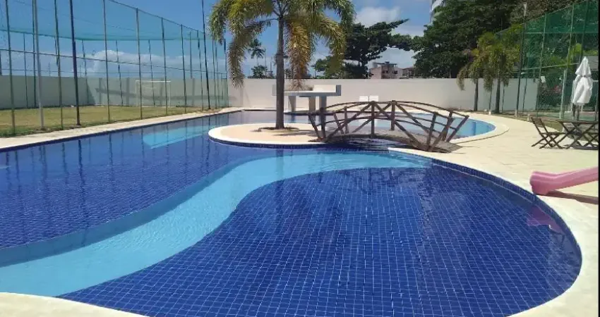Apartamento com 3 quartos Suíte à Beira Mar do Janga com Lazer completo