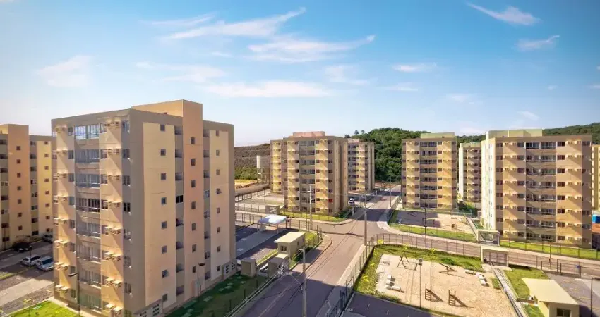 Apartamento com 2 quartos à venda na Rodovia Br-408, 96, Muribara, São Lourenço da Mata
