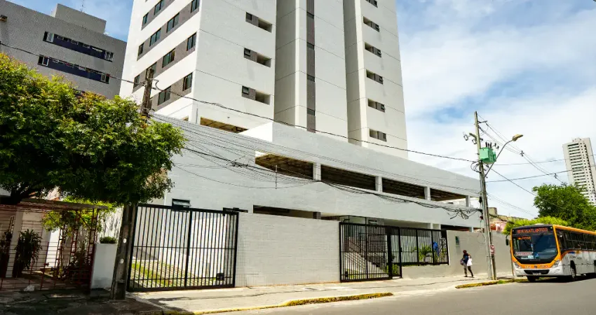 Apartamento em Olinda com Vista Mar 2 quartos e Suíte