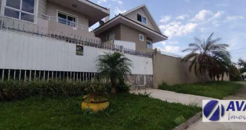 Sobrado com 3 dormitórios à venda por R$ 690.000,00 - Alto Tarumã - Pinhais/PR