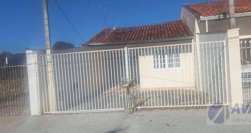 Casa com 4 dormitórios à venda por R$ 370.000,00 - Pineville - Pinhais/PR