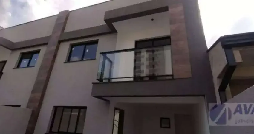 Casa com 3 quartos para alugar na Avenida dos Pássaros, 1978, Jardim Cláudia, Pinhais