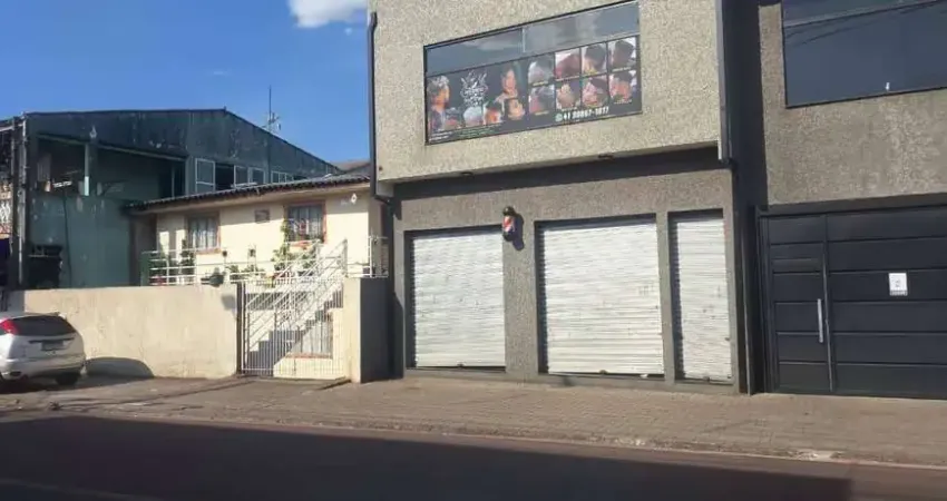 Casa com 4 quartos à venda na Rua Desembargador Cid Campelo, 5077, Cidade Industrial, Curitiba