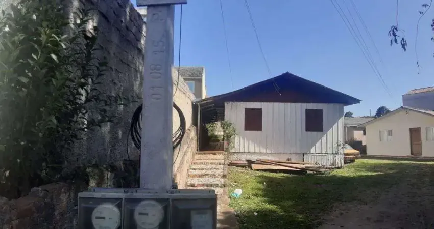 Casa com 2 quartos à venda na Rua Arapongas, 865, Sítio Cercado, Curitiba