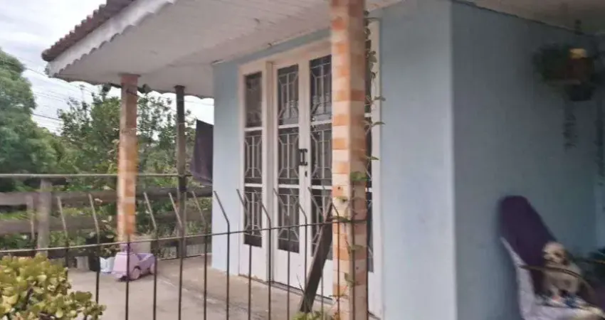 Casa com 3 quartos à venda na Rua Jovino Franco da Paz, 174, Campina da Barra, Araucária