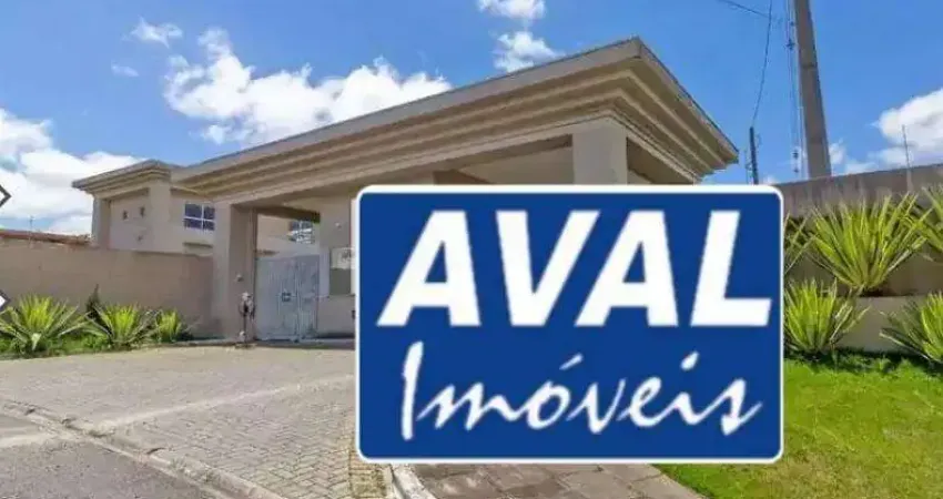 Terreno em condomínio fechado à venda na Rua Antônio Micheletti, 117, Jardim Amélia, Pinhais