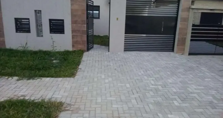 Casa com 3 quartos à venda na Avenida dos Pássaros, 1978, Jardim Cláudia, Pinhais