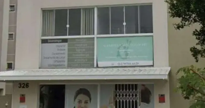 Sala comercial para alugar na Rua Antônio José Pereira, 326, Jardim Amélia, Pinhais