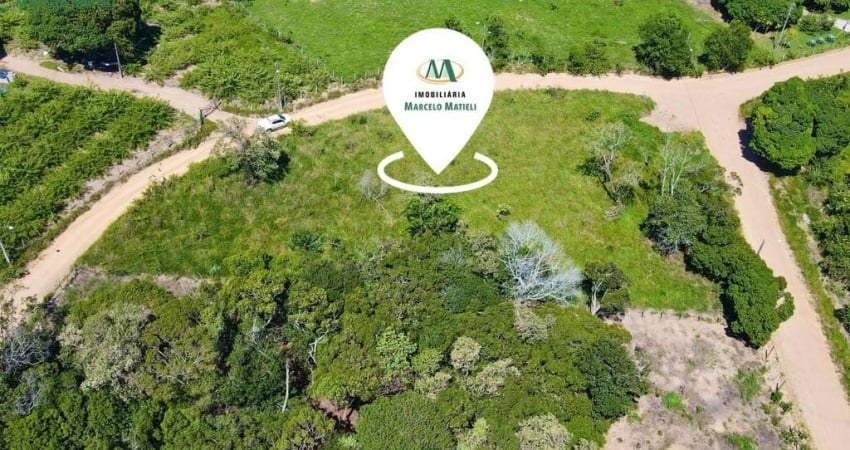 Terreno à venda no Comunidade Urbana de Jaboticaba, Guarapari 