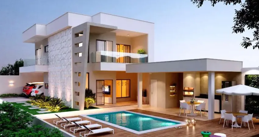 Casa com 3 quartos à venda no Itapebussu, Guarapari 