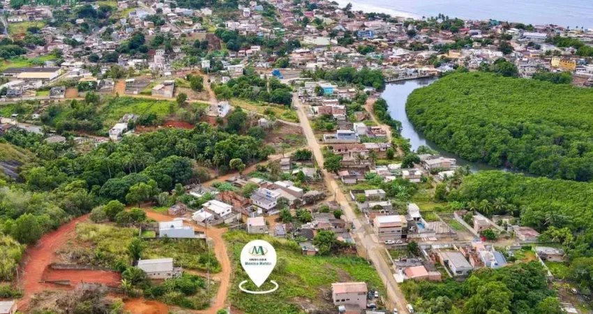 Terreno à venda no Perocão, Guarapari 