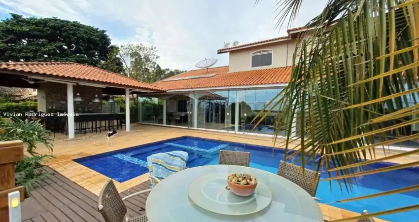 Casa em Condomínio para Venda em Boituva, Saint Claire, 3 dormitórios, 3 suítes, 5 banheiros, 4 vagas