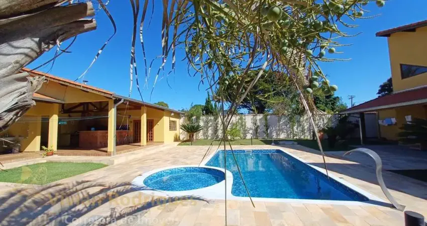 Chácara condomínio para venda em boituva, colina nova boituva, 3 dormitórios, 3 suítes, 6 banheiros, 2 vagas