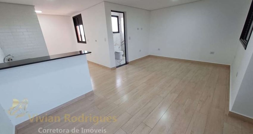 Kitnet para Locação em Boituva, Portal Ville Primavera, 1 dormitório, 1 banheiro, 1 vaga