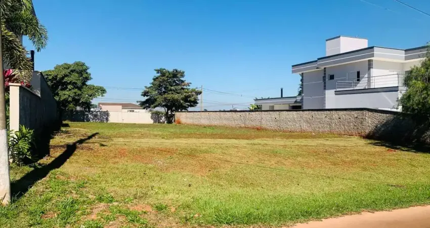 Terreno à venda na Reserva Campos de Boituva, Boituva 