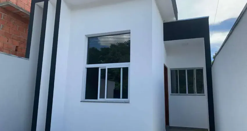Casa para venda em iperó, portal de iperó, 2 dormitórios, 1 banheiro, 1 vaga