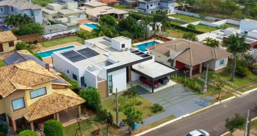 Casa em condomínio para venda em boituva, portal dos lagos, 4 dormitórios, 4 suítes, 6 banheiros, 2 vagas