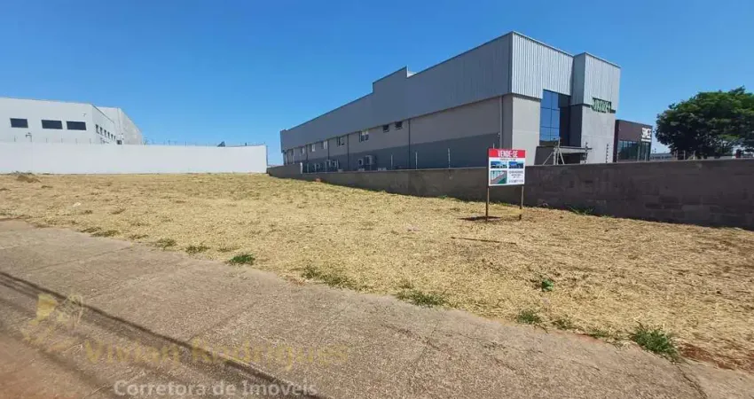 Terreno Comercial para Venda em Boituva, Centro Empresarial