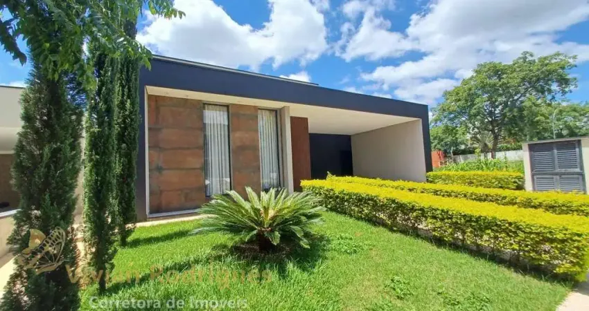Casa em Condomínio para Venda em Boituva, Portal Ville Gardênia, 3 dormitórios, 3 suítes, 4 banheiros, 2 vagas
