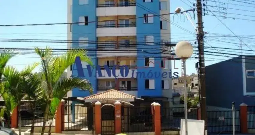 Residencial Vila Progresso - Andar alto com armários