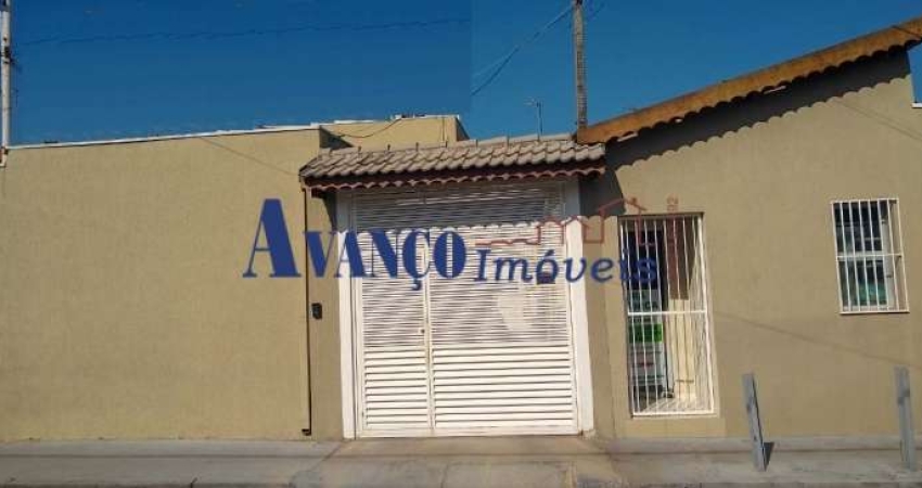 Vila Rami - Casa com salão comercial - Estuda permuta