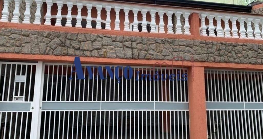 Casa com 3 quartos à venda na Cidade Nova, Jundiaí 