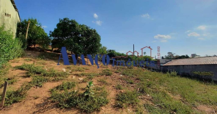 Ótimo terreno no antigo Loteamento Maltoni -  1.060 m²