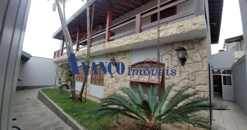 Jardim Florestal - Amplo sobrado em ótima localização para venda