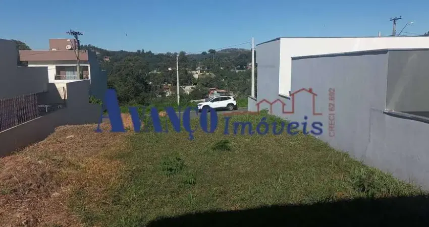 Residencial Chacur - Várzea Paulista - Com 327m² topografia plana