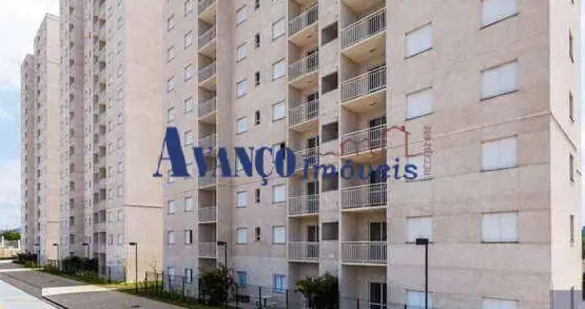 Apartamento com 2 quartos à venda na Vila Lacerda, Jundiaí 
