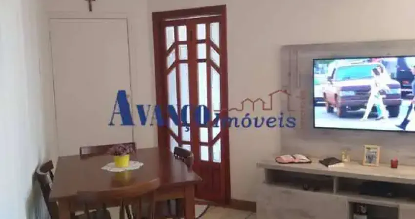 Edifício Residencial Vila Arens - Apartamento com armários e andar alto