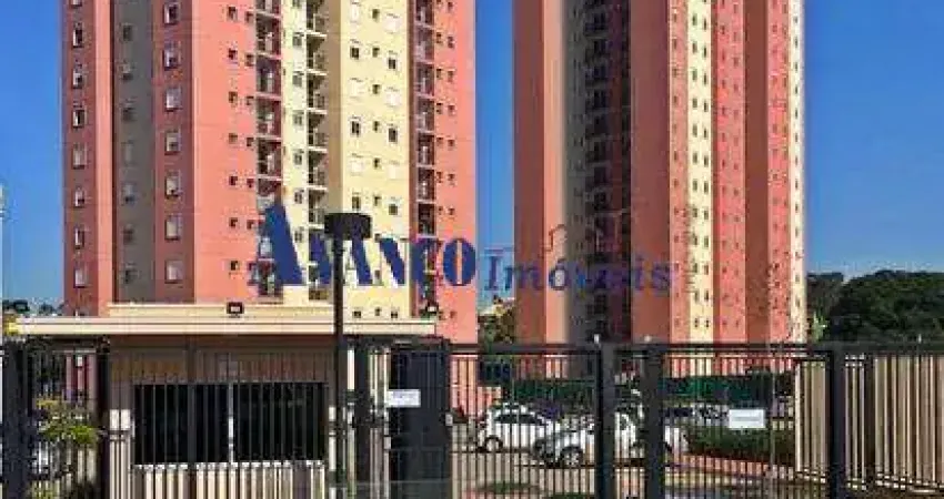 Residencial Myriad - Lindo apartamento repleto de armários