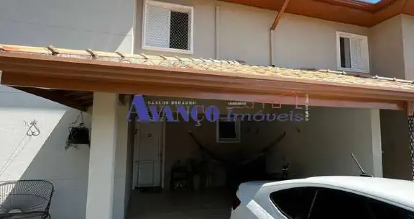 Condomínio Japy Ecovillage II - Lindo sobrado para venda ou locação