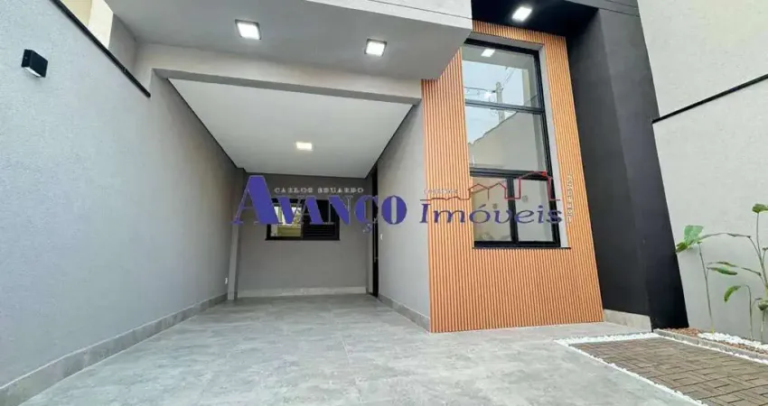 Excelente casa á venda no Jardim Marambaia II / Vale Verde