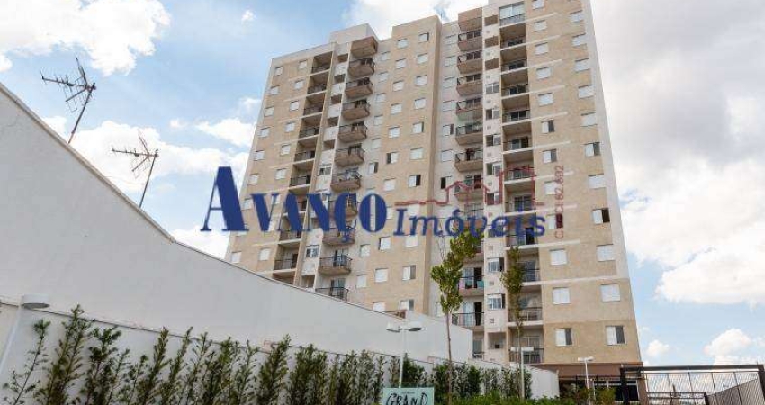Grand Clube Jundiaí (Esportiva) - Lindo apartamento para venda ou locação