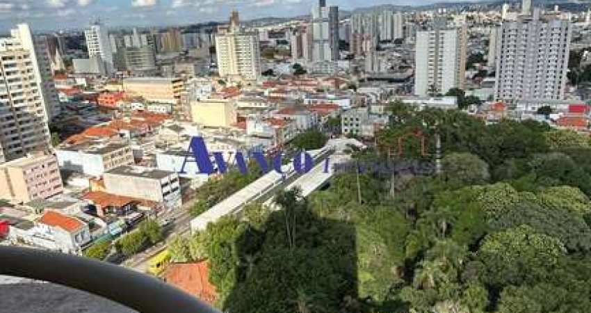 Edifício BBC no Centro de Jundiaí - Amplo Apartamento com vista maravilhosa