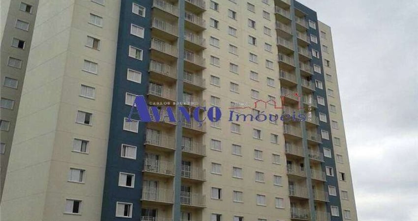 Apartamento para locação no Residencial Jardim Conquista bairro Tamoio