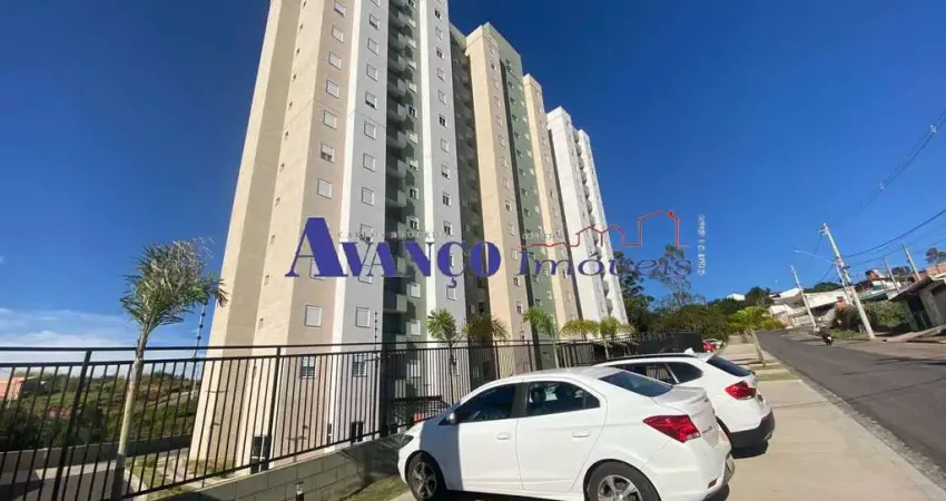 Buriti Edifício Residencial - Lindo apartamento em Várzea Paulista