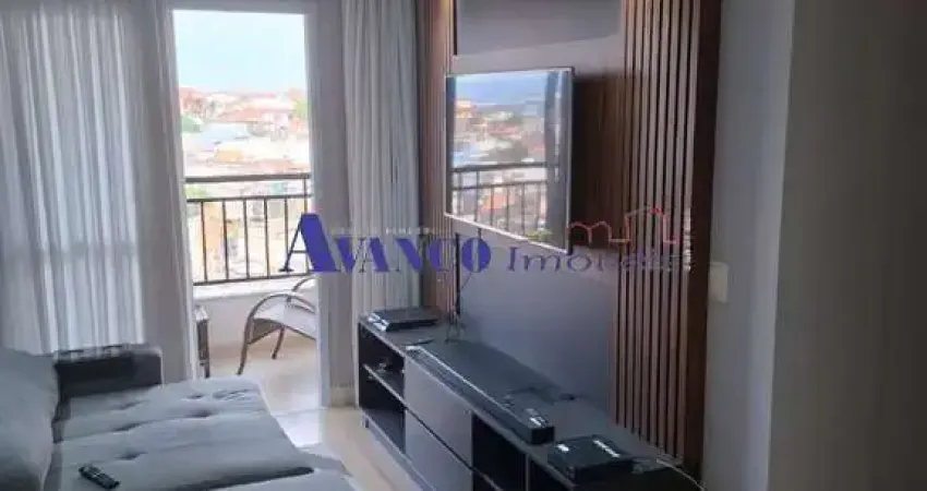 Apartamento repleto de armários no Residencial Ravenna em Jundiaí