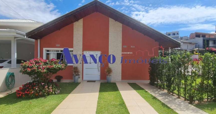 Residencial Laguna Club em Várzea Paulista - Linda casa á venda
