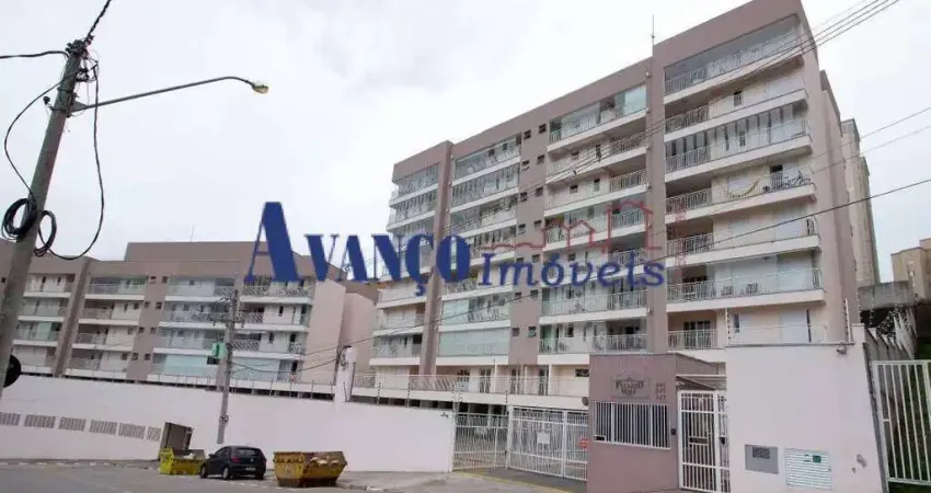Residencial Pallazo Reale - Apartamento com armários e fino acabamento