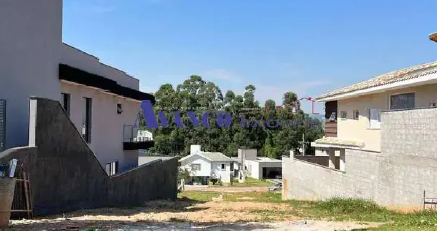 Ibi aram ii em itupeva - terreno com planta e projeto aprovado
