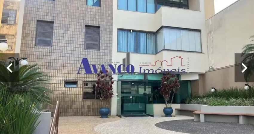 Edifício san francisco - andar alto com linda vista no centro de jundiaí